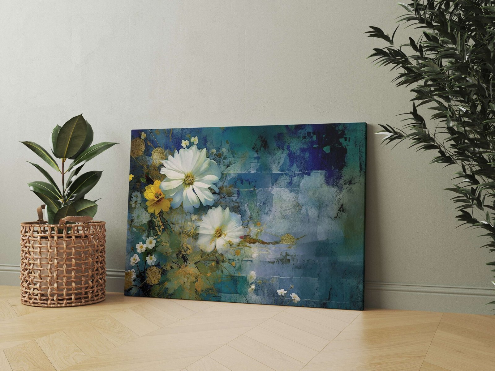 Gorgeous Canvas Art for Bedrooms & Offices - Image 4